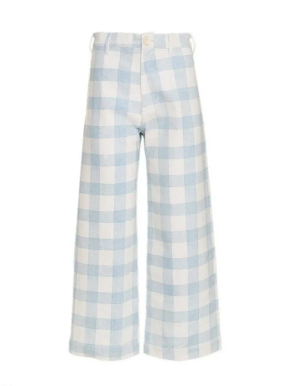 NWT SZ Blockprints Disco Pants In Weave Print - Picture 1 of 5
